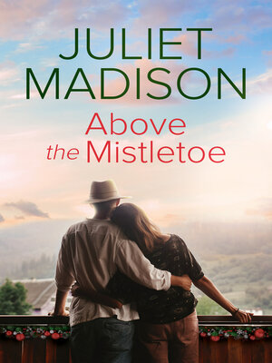 cover image of Above the Mistletoe